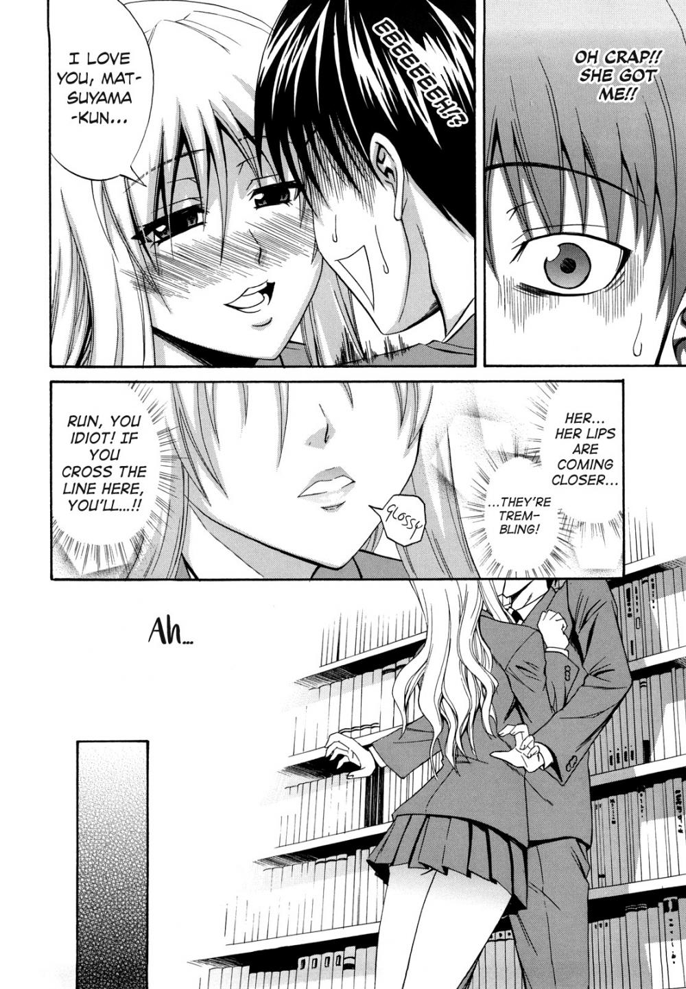 Hentai Manga Comic-Sayonara, Oppai-Chapter 1-15